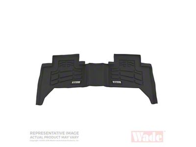 Westin 2001-2003 Chevy Silverado Crew Cab Wade Sure-Fit Floor Liners - 72-113031