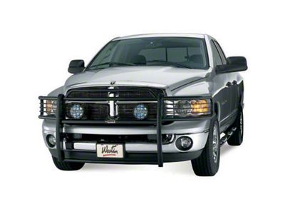 Westin 2002-2005 Dodge Ram 1500 Sportsman Grille Guard - Black - 40-1205