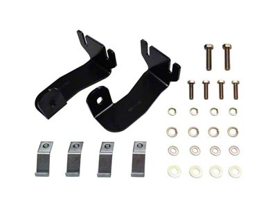 Westin 2002-2005 Ford Explorer 4dr Safari Light Bar Mount Kit - 30-1185