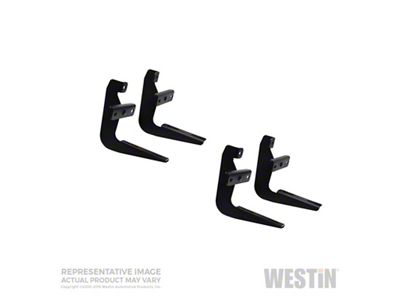 Westin 2002-2005 Saturn Saturn Vue Running Board Mount Kit - 27-1405