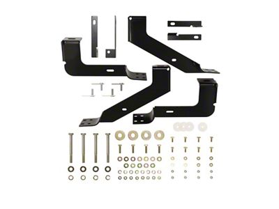 Westin 2002-2008 Dodge Ram Quad Cab 1500 Premier Oval Nerf - 22-1015