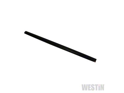 Westin 2004-2012 Chevrolet/GMC Colorado/Canyon Wade Front Cap - Black - 72-11167