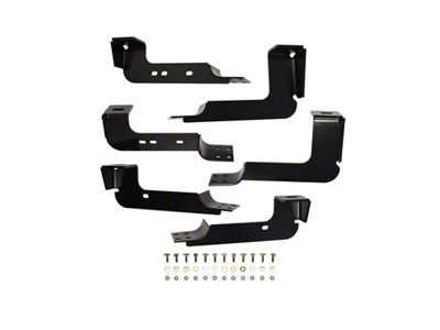Westin 2004-2013 Chevy Silverado 1500 Crew Cab Premier Oval Nerf - 22-1075
