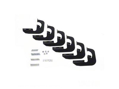 Westin 2005-2013 Chevrolet/GMC Suburban/Tahoe/Yukon/Yukon XL Running Board Mount Kit - 27-1645
