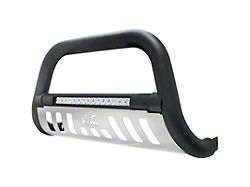 Westin 2005-2015 Toyota Tacoma Ultimate LED Bull Bar - Textured - 32-1605L