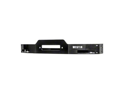 Westin 2007-2010 Chevrolet Silverado 25/3500 Excl Classic MAX Winch Tray - 46-23715