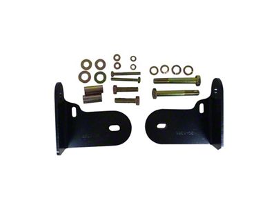 Westin 2007-2012 Honda CRV Safari Light Bar Mount Kit - 30-1435