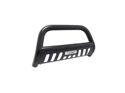 Westin 2007-2013 Chevy Silverado 1500 E-Series Bull Bar - Black - 31-5275