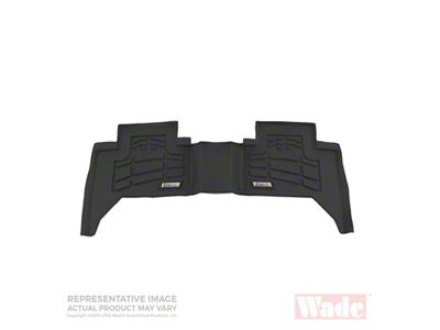 Westin 2007-2014 Chevrolet/GMC Suburban Wade Sure-Fit Floor Liners 2nd Row - 72-112005