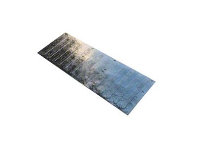 Westin 2007-2015 Toyota Tundra Tailgate Mat - Black - 50-6545