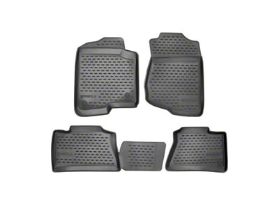 Westin 2007-2016 Infiniti G35 Sedan Profile Floor Liners 4pc - 74-18-41005