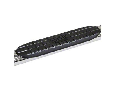 Westin 2007-2017 Jeep Wrangler 2dr PRO TRAXX 4 Oval Nerf - 21-23310