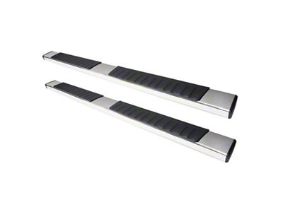 Westin 2007-2018 Chevy Silverado Ext/Dbl Cab R7 Nerf Step Bars - 28-71020