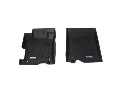 Westin 2008-2012 Honda Accord Wade Sure-Fit Floor Liners Front - 72-110031