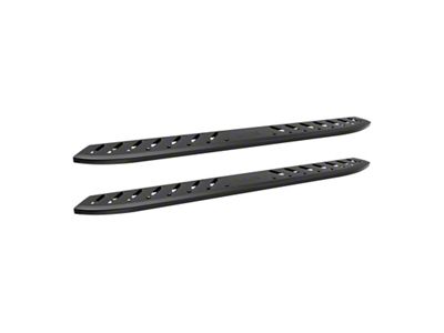 Westin 2009-2018 Ram/Dodge 1500 Thrasher Running Boards - Textured Black - 28-81055