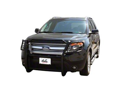 Westin 2011-2015 Ford Explorer Sportsman Grille Guard - Black - 40-3625