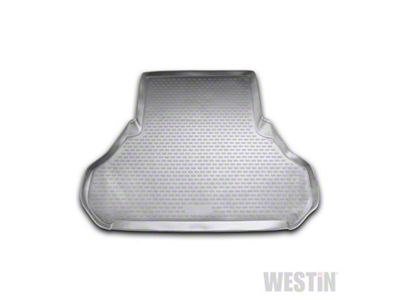 Westin 2011-2017 Chrysler 300C Profile Cargo Liner - Black - 74-07-11009
