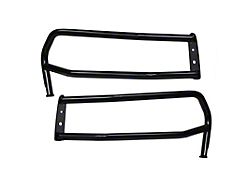 Westin 2011-2018 Dodge Charger Pursuit Wing Wrap Elite - Black - 36-2035W