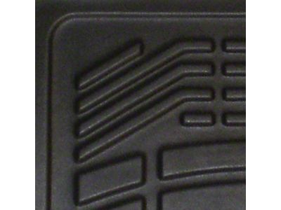 Westin 2012-2014 Ford Explorer Wade Sure-Fit Floor Liners Front - 72-110056