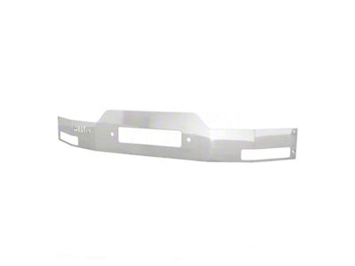 Westin 2014-2017 Chevrolet Silverado 1500 MAX Winch Tray Face Plate - 46-70060
