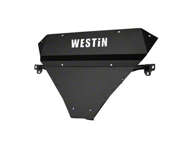 Westin 2014-2018 Chevy Silverado 1500 Outlaw Bumper Skid Plate - 58-71005