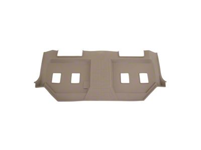 Westin 2015-2018 Chevrolet Suburban Wade Sure-Fit Floor Liners 3rd Row - 72-134072