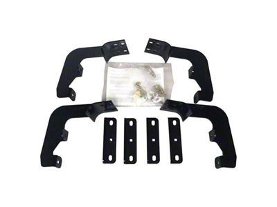 Westin 2015-2018 Ford F-150 Reg/SuperCab/SuperCrew Premier Oval Nerf Step Bar - 22-2055