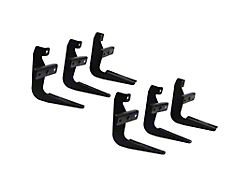 Westin 2015-2018 Ford F-150 SuperCrew Running Board Mount Kit - 27-2195