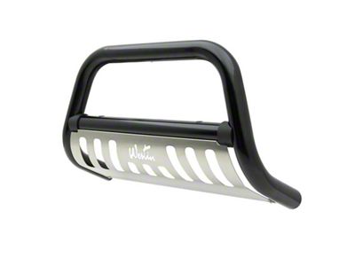 Westin 2015-2018 Ford F-150 Ultimate Bull Bar - Black - 32-2455