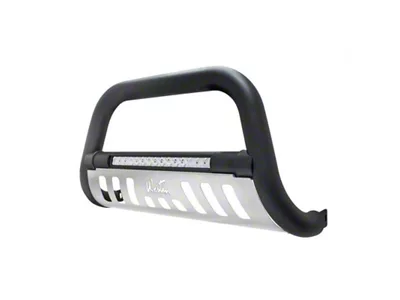 Westin 2015-2018 Ford F-150 Ultimate LED Bull Bar - Textured - 32-2455L