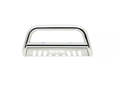 Westin 2016-2018 Chevy Silverado 1500 E-Series Bull Bar - SS - 31-6010