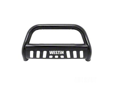 Westin 2016-2018 Chevy Silverado 1500 E-Series Bull Bar - Black - 31-6015