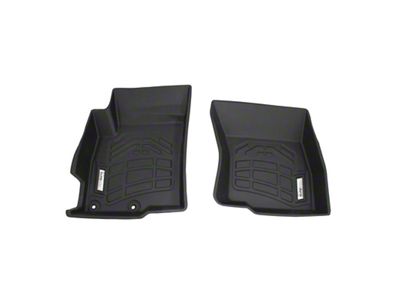 Westin 2016-2018 Mitsubishi Outlander Wade Sure-Fit Floor Liners Front - 72-110076