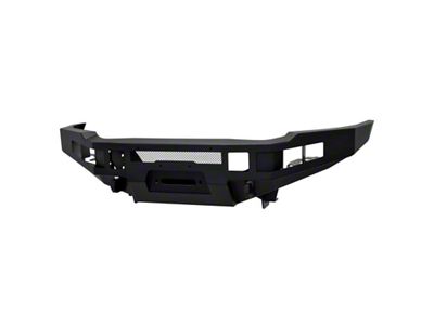 Westin 2016-2023 Toyota Tacoma Pro-Series Front Bumper - Textured Black - 58-411045