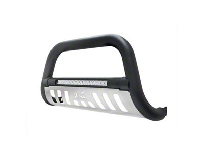 Westin 2017-2018 Ford F-250/350 Ultimate LED Bull Bar - Textured - 32-3905L