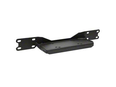 Westin 2018-2021 Jeep JL Wrangler 2dr/4dr WJ2 Winch Tray - 46-23925