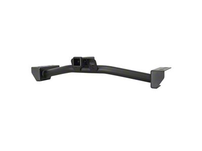 Westin 2019-2021 Ford Ranger Outlaw Bumper Hitch Accessory - Textured - 58-81085H