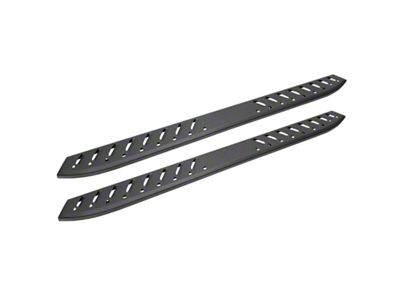 Westin 2019 Chevrolet Silverado/Sierra 1500 Crew Cab Thrasher Running Boards - 28-81265
