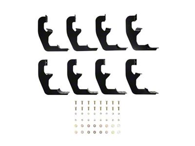 Westin 2019 Chevrolet Silverado/Sierra 1500 Double/CC Premier Oval Nerf Step - 22-2255