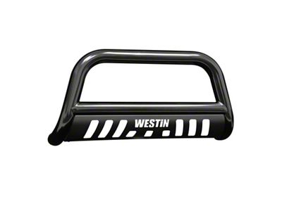 Westin 2020 Chevy Silverado 2500/3500 E-Series Bull Bar - Black - 31-6025