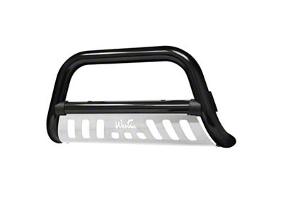 Westin 2020 Chevy Silverado 2500/3500 Ultimate Bull Bar - Black - 32-3995