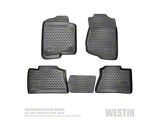 Westin 2020 GM Silverado/Sierra 1500 Dbl/Crew Cab Profile Floor Liners - 74-06-51037