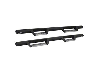 Westin 2020 Jeep Gladiator HDX Stainless Drop Nerf Step Bars - 56-141652