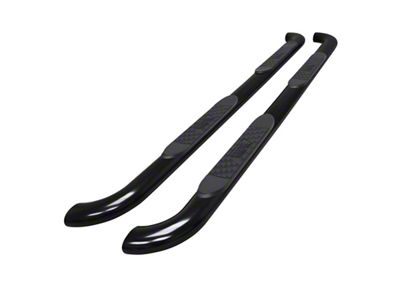 Westin 2020 Jeep Gladiator Platinum 4 Oval Nerf Step Bars - 21-4165