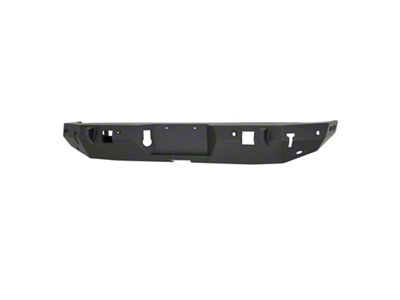 Westin 2020 Jeep Gladiator w/Sensors WJ2 Rear Bumper w/Sensor - 59-82075