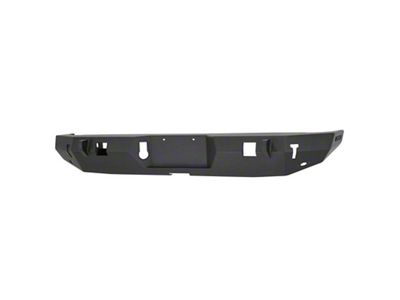 Westin 2020 Jeep Gladiator WJ2 Rear Bumper - Textured Black - 59-82065