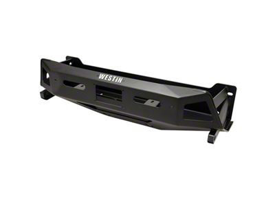 Westin 2022 Nissan Frontier Pro-Series Front Bumper - Textured Black - 58-411295