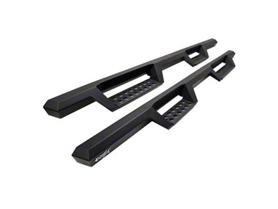Westin 2024+ Tacoma Double Cab HDX Drop Nerf Step Bars - 56-12785