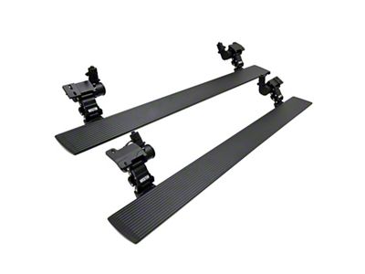 Westin 2024 Toyota Tacoma Double Cab Pro-E Electric Running Boards - 29-22785