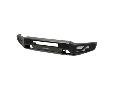 Westin 21-22 Ford Bronco Pro-Mod Front Bumper - Textured Black - 58-41255